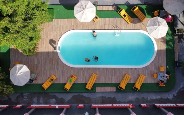 Hotel Mitologia Algodoal