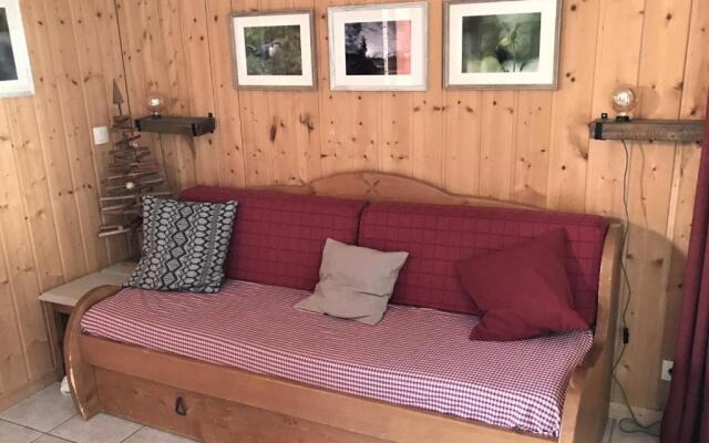 Chalet Le Dévoluy-Agnières-en-Dévoluy, 3 pièces, 7 personnes - FR-1-504-79