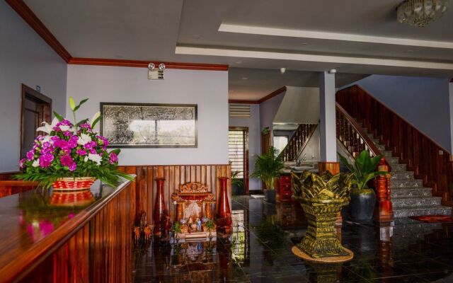The Villa Secret Garden