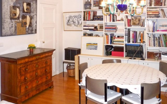 Apartment With 3 Bedrooms in Paris, With Wonderful City View and Wifi