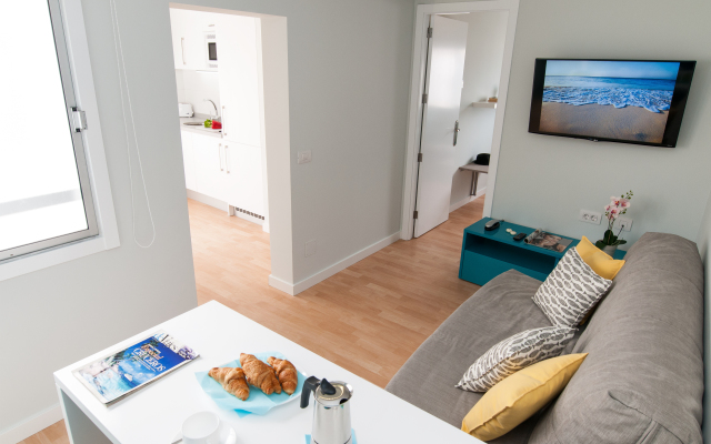 Hotel Apartamentos Bajamar