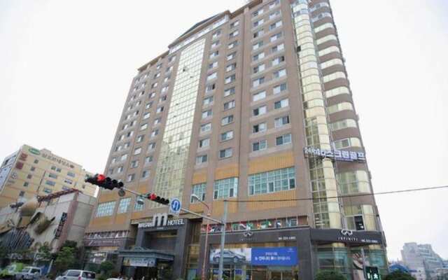 Masan M Hotel