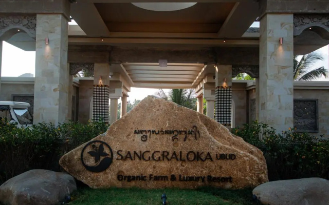 Sanggraloka Ubud — 5-star hotel in Bukian