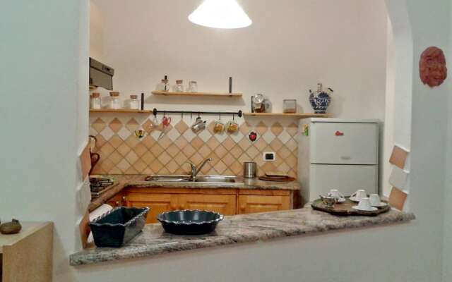 Three-room Apartment With Parking