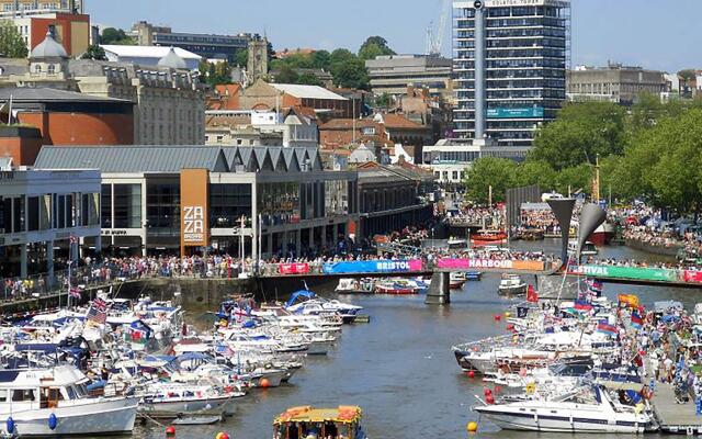 Mercure Bristol Grand Hotel