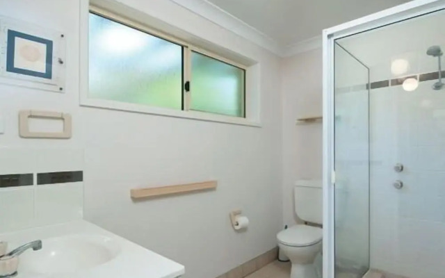 Bombora at Fingal Bay