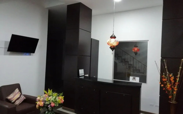 Hotel Portal de los Andes