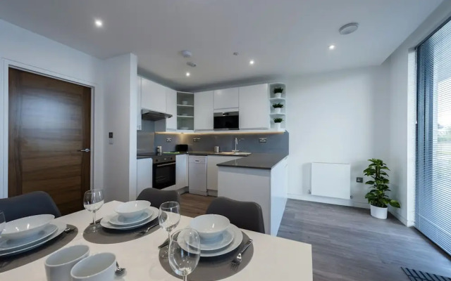 Apartrooms Aberdeen