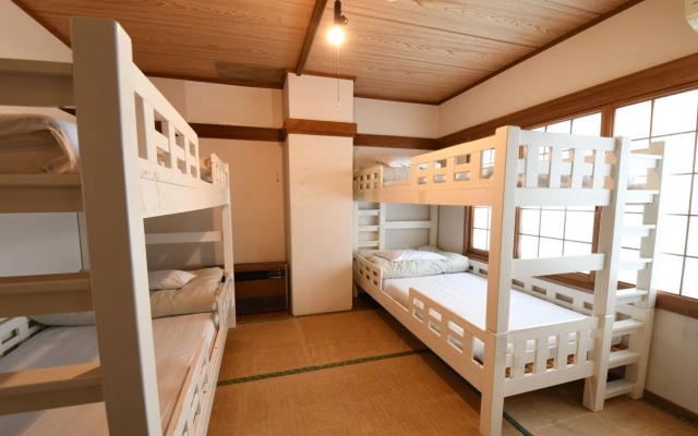 Onsen Yado Hamayu Nagi - Hostel