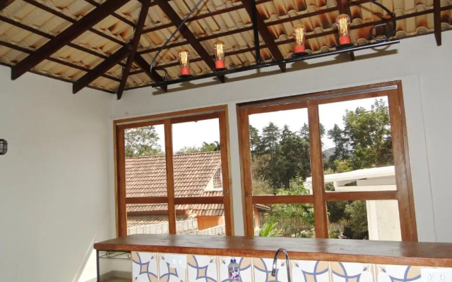 Suítes Silêncio e Aconchego