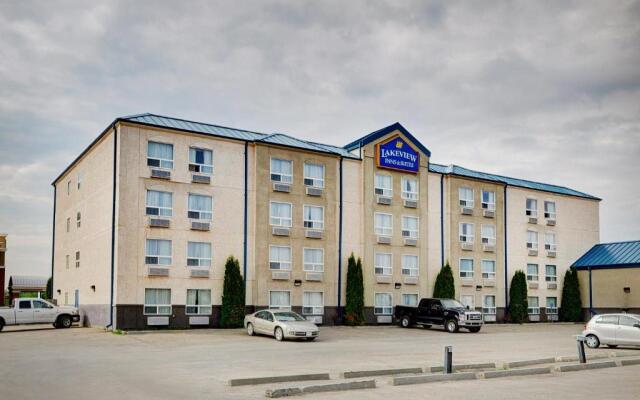 Lakeview Inns & Suites Fort Saskatchewan