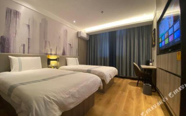 Yijia 365 chain hotel (Chengfeng intersection, Zhonghua street, Handan)
