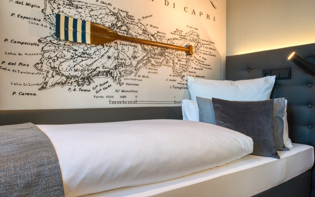 Boutique 53 & 56 Hamburg, Trademark Collection by Wyndham