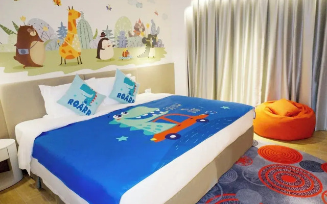 voco Guangzhou Shifu, an IHG Hotel