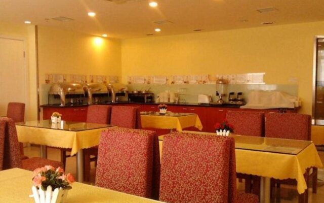 Hanting Hotel (Hefei Chuzhou Road Dadongmen Metro