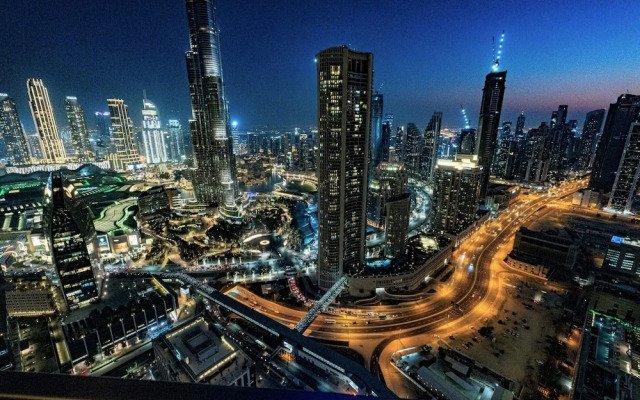 Ultimate Luxury Skyview Dubai - 4 Bedrooms