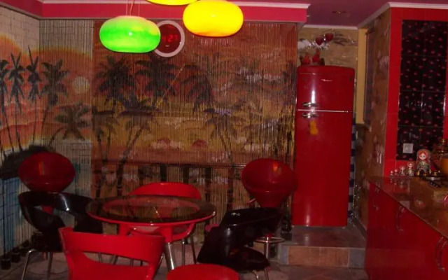 Guest House on ul Davidashen 10