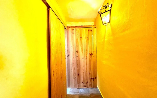 Apartamento Amarillo Wifi en Casa Rural Garachico