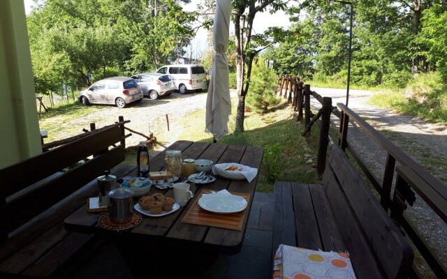 Tolasudolsa Rooms Breakfast e MTB