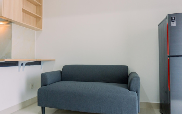 Minimalist And Comfort 2Br Serpong Garden Apartment