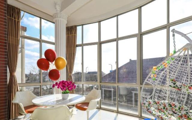 Shanghai Jixiang Homestay