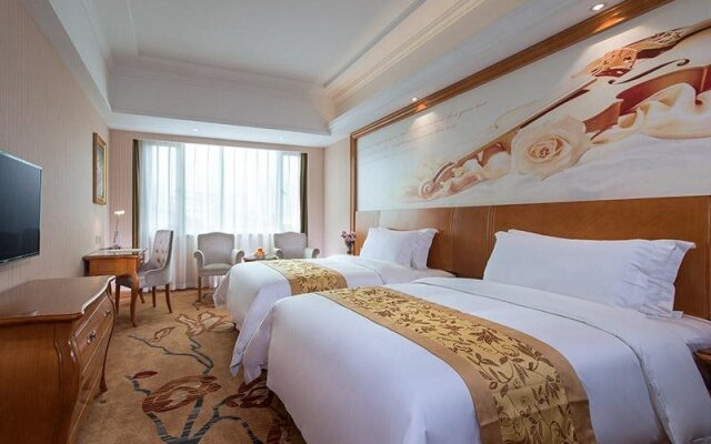 Vienna International Hotel Guangzhou Xintang Jean Fangzhicheng