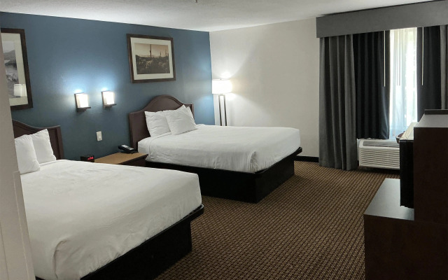 Tombstone Grand Hotel, a Baymont by Wyndham