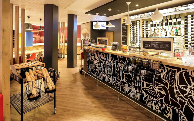 ibis Bordeaux Centre Bastide