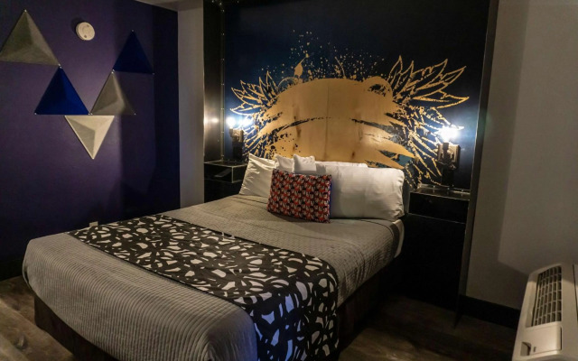 Downtown Phoenix Hotel