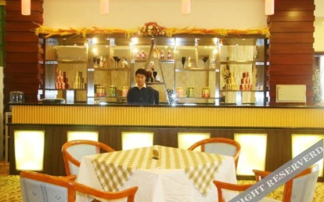 Jilin Shanjiang Hotel