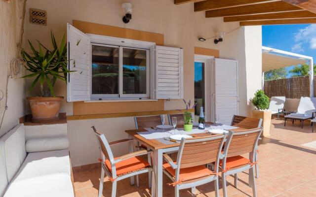 CASA LENA - Villa for 6 people in Portocolom.
