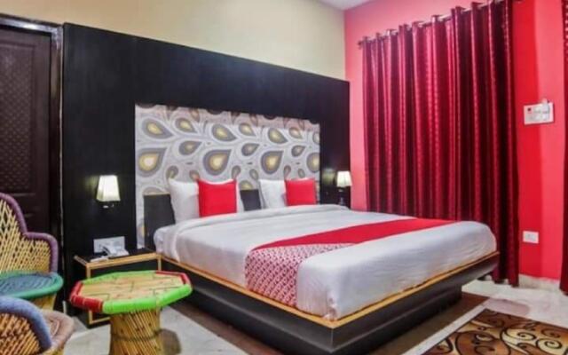 OYO 84708 Hotel Maa Tripura Residency