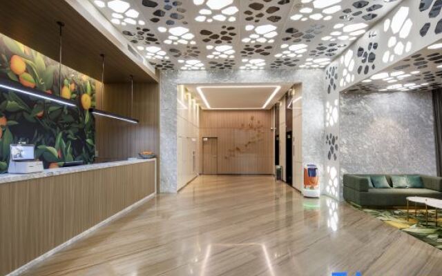 Orange Hotel (Suzhou Xiangcheng Avenue Huanqiugang)