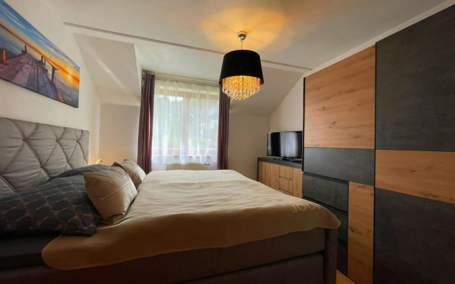 Appartement Haus Tritscher - 2 Minuten zur Talstation!
