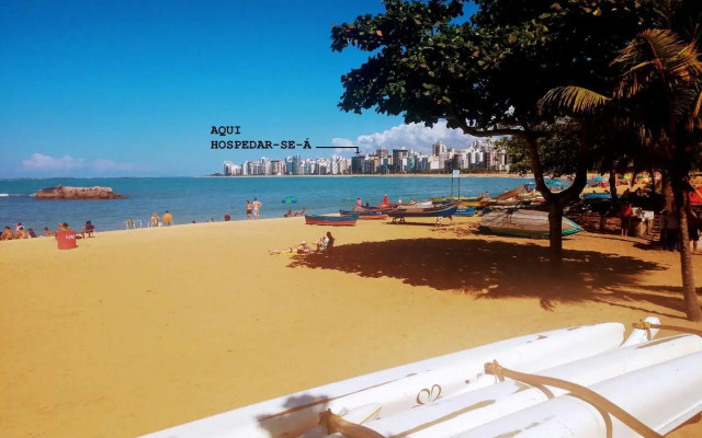 Aconchegante Pasárgada 516