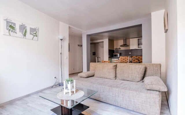 Nice T2 for 5 People - Strasbourg