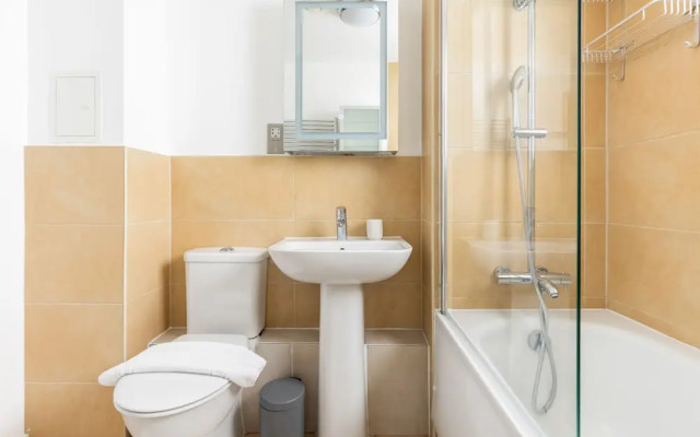 The Islington Apartment