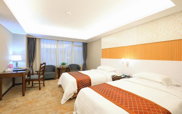 Shenzhen Convention and Exhibition Center Union Plaza Qiuguo S Hotel