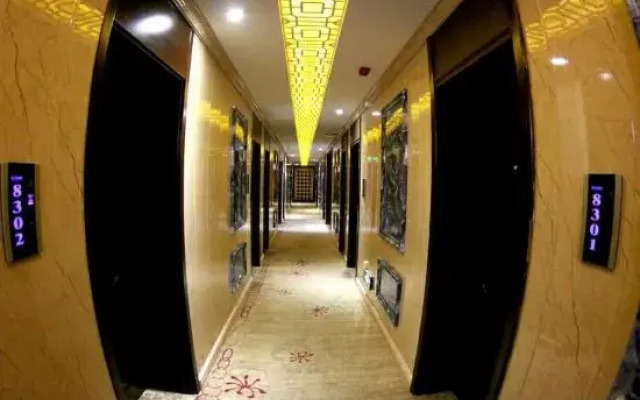 Jingyuan Pengwan Business Hotel