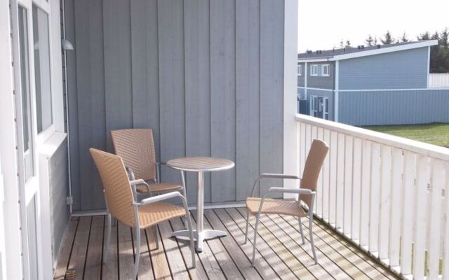 "Ingolf" - 750m from the sea in NW Jutland