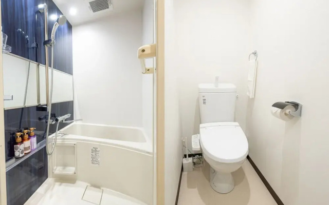 OYO 44693 Hotel The Point Nijojo Nishi
