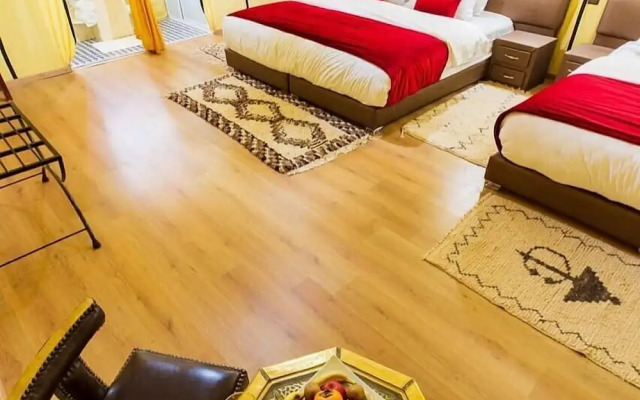 Original Desert Camp