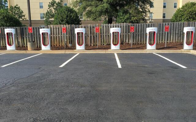 Hilton Garden Inn Augusta