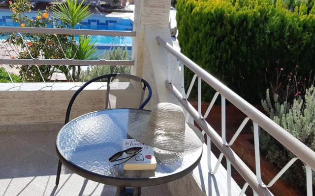 Villa Del Sol Corfu