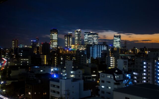 Hotel Nagoya Castle