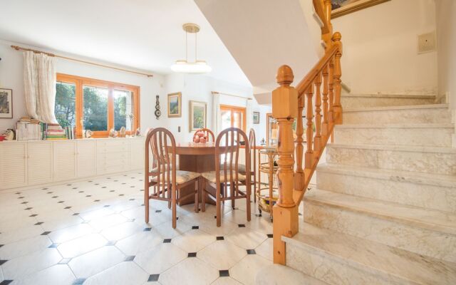 Villa Creixell with pool TH 64