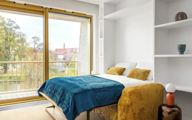 Boulevard Drobnera Residence
