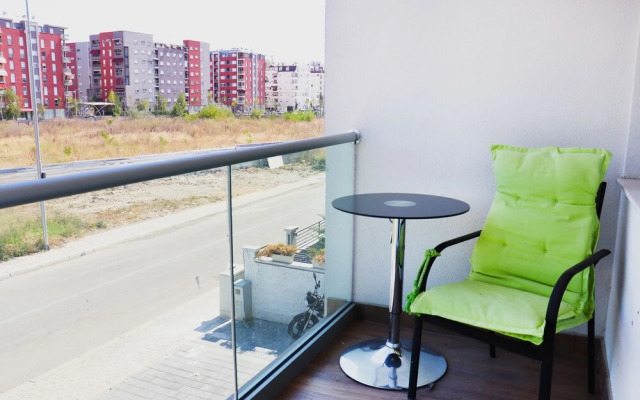 Foxxy Apartments