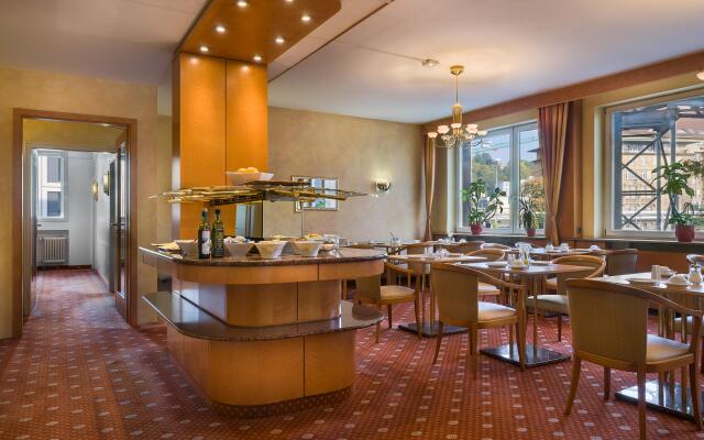 PLAZA INN Rieker Stuttgart Hauptbahnhof