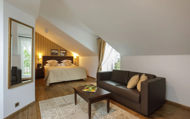 The von Stackelberg Hotel Tallinn